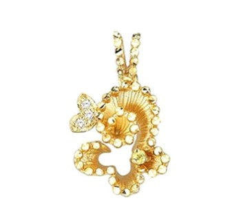PENDANT GOLD DESIGNER