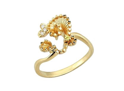 RING GOLD DESIGNER