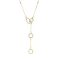 Necklace Gold Designer