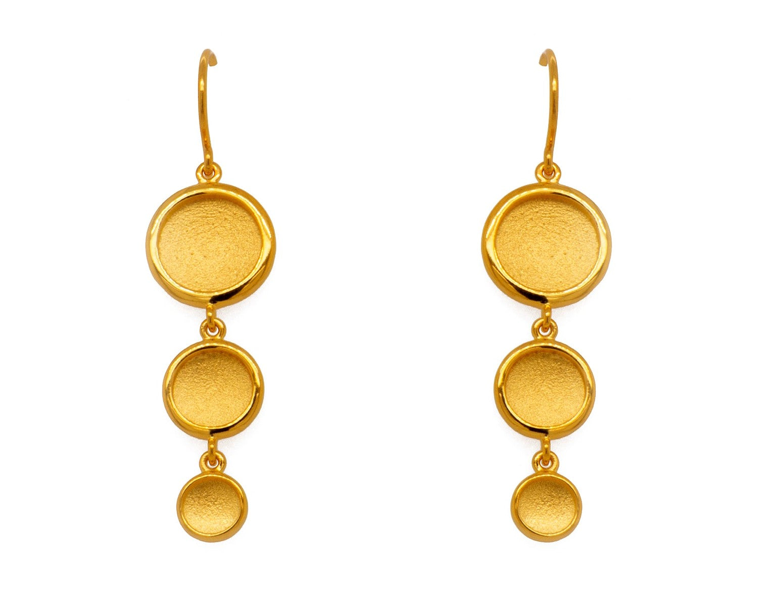 EARRING SILVER DESIGNER