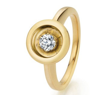 RING GOLD DESIGNER