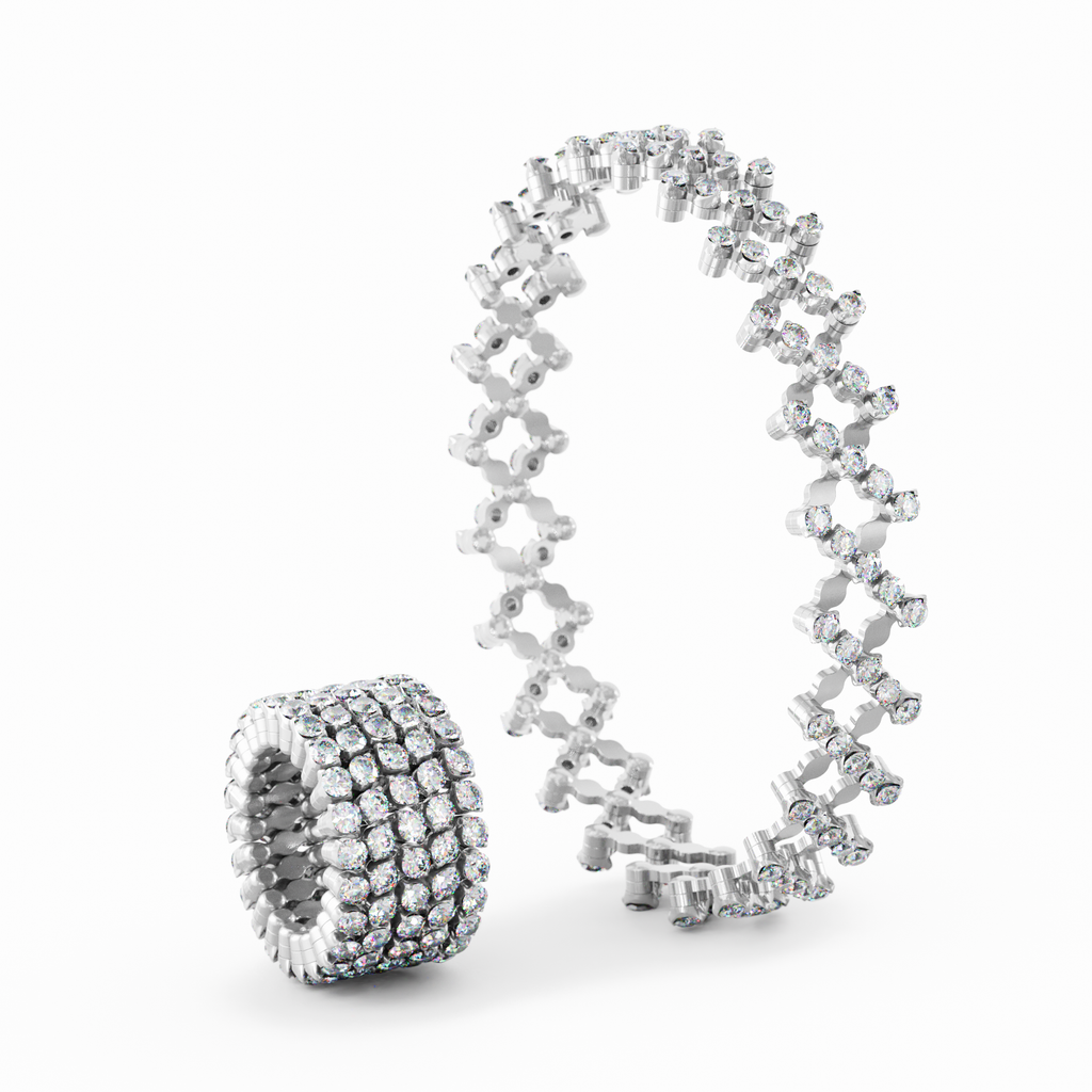 Zoom Ring-Bracelet