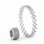 Zoom Ring-Bracelet