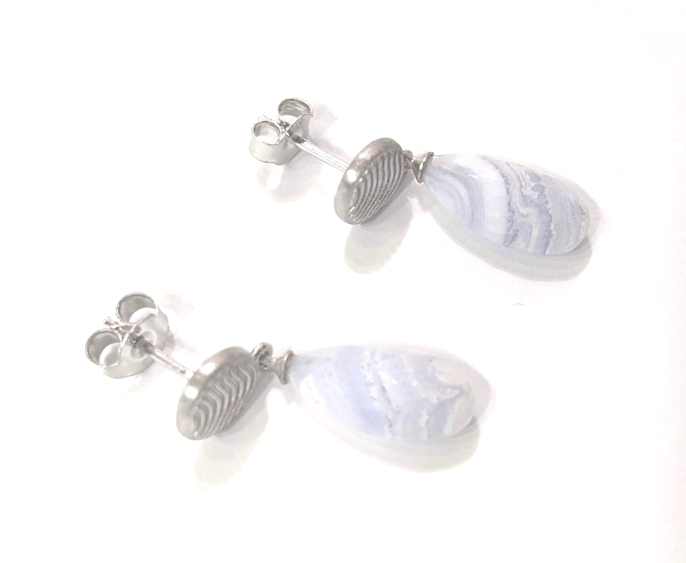 EARRING SILVER DESIGNER