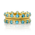 Strie Guard Pair Ring