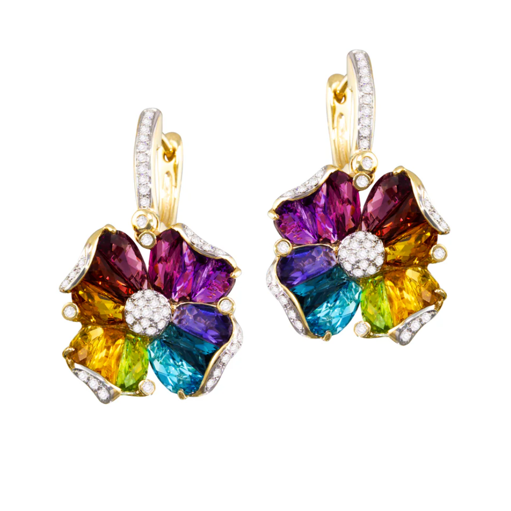 Mademoiselle Earrings