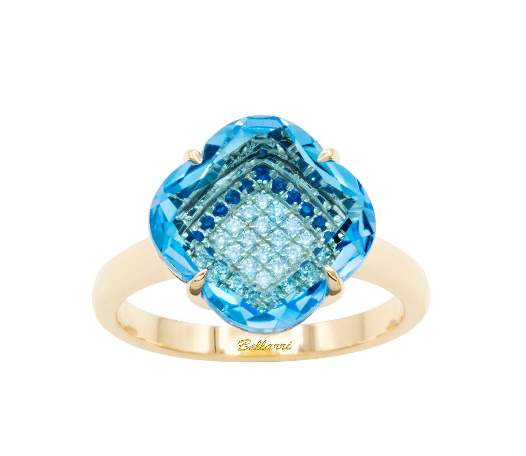 Mirage II Ring