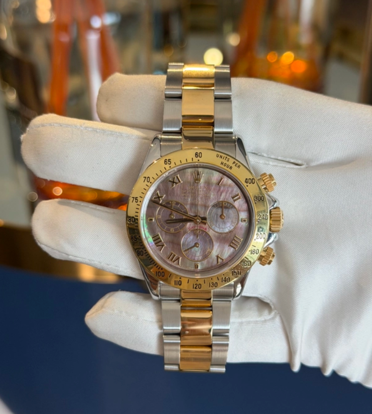 Rolex Cosmograph Daytona