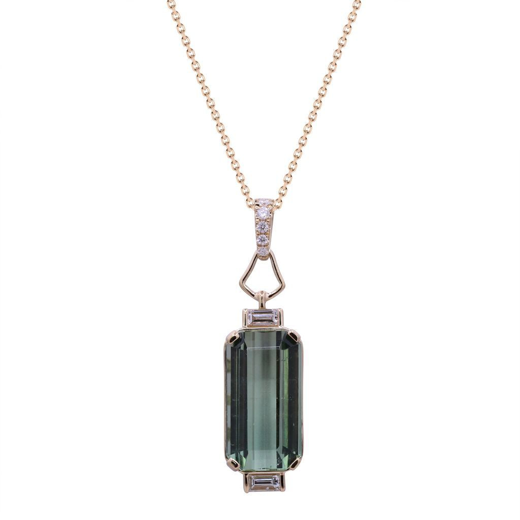 Necklace Gold Designer