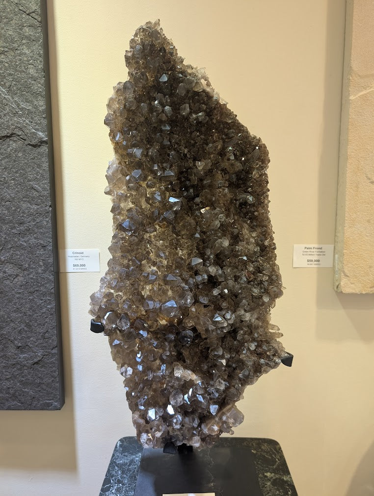 STONE MINERALS