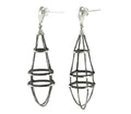 EARRING SILVER DESIGNER