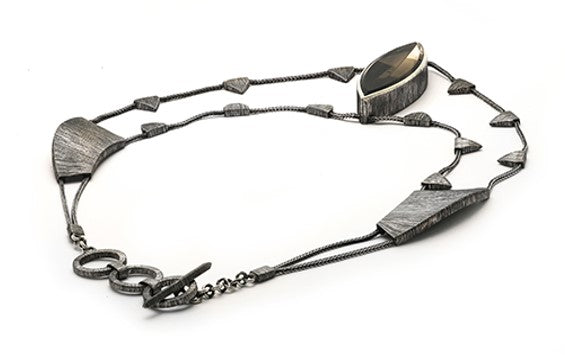 NECKLACE SILVER DESIGNER