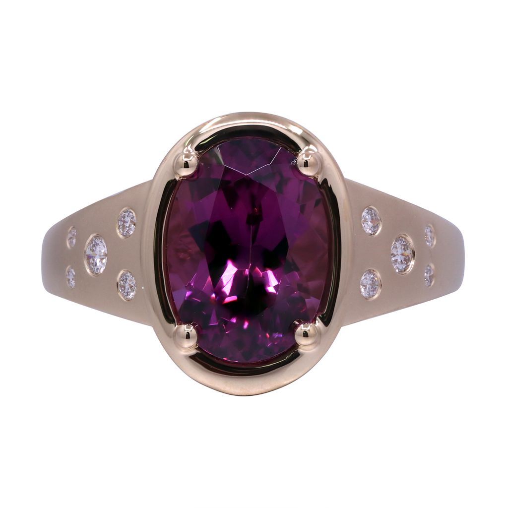 Ring Gold Designer