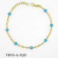 Bracelet Gold Designer