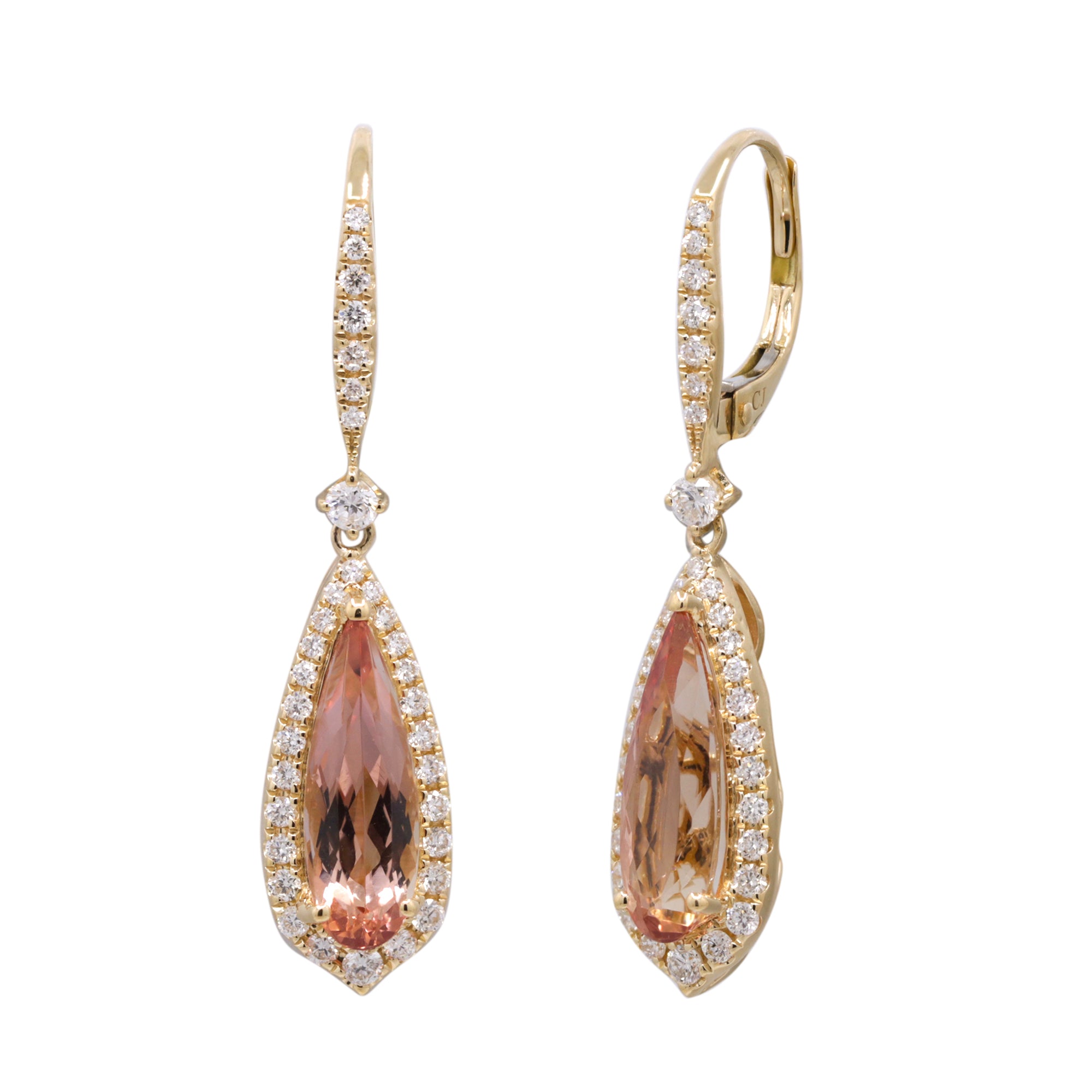 EARRING GOLD DESIGNER