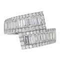 Baguette Diamond Ring