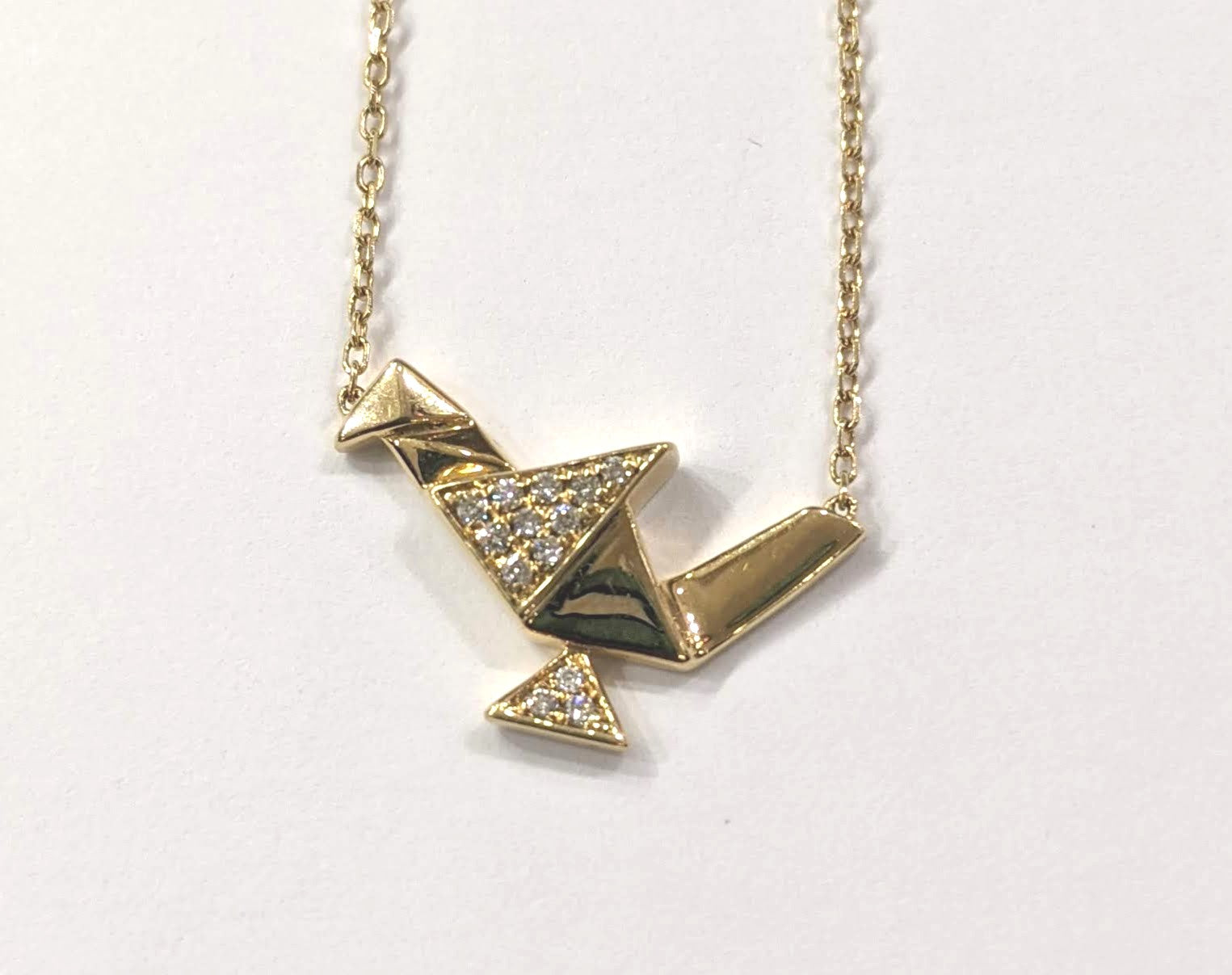 NECKLACE GOLD DESIGNER