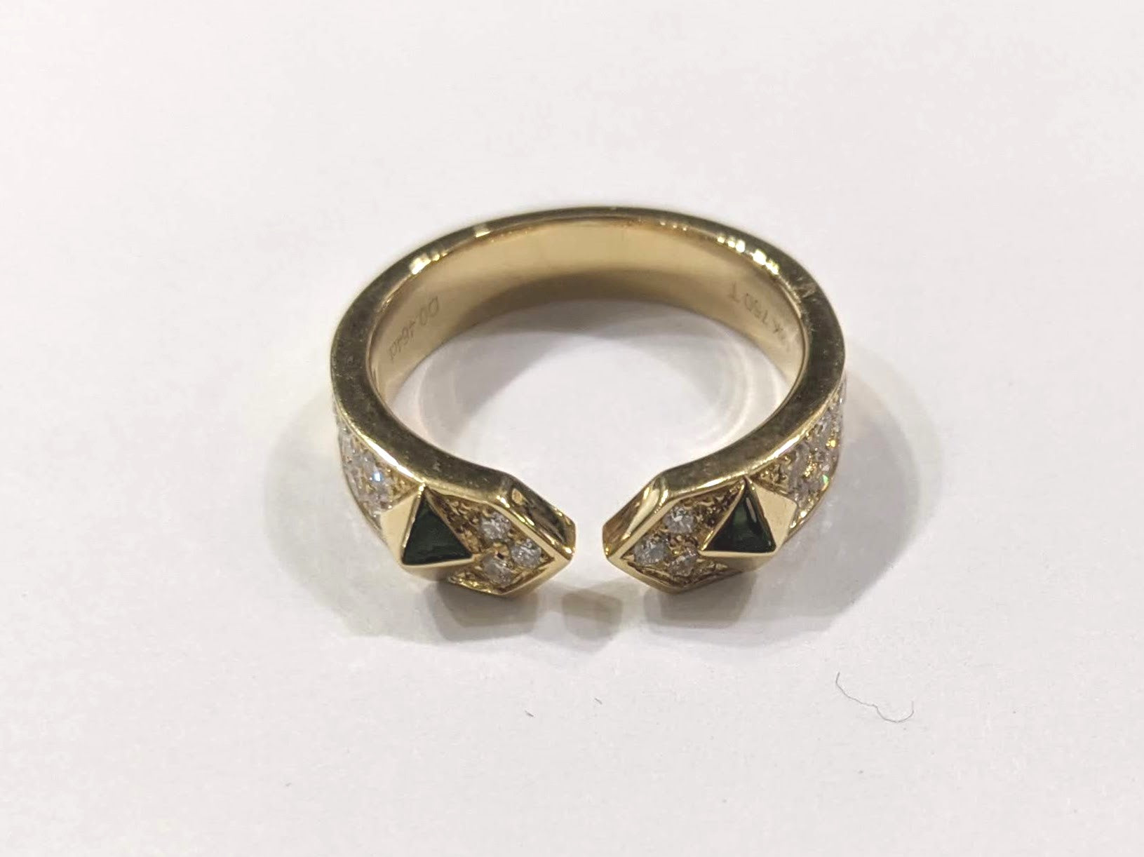 RING GOLD DESIGNER
