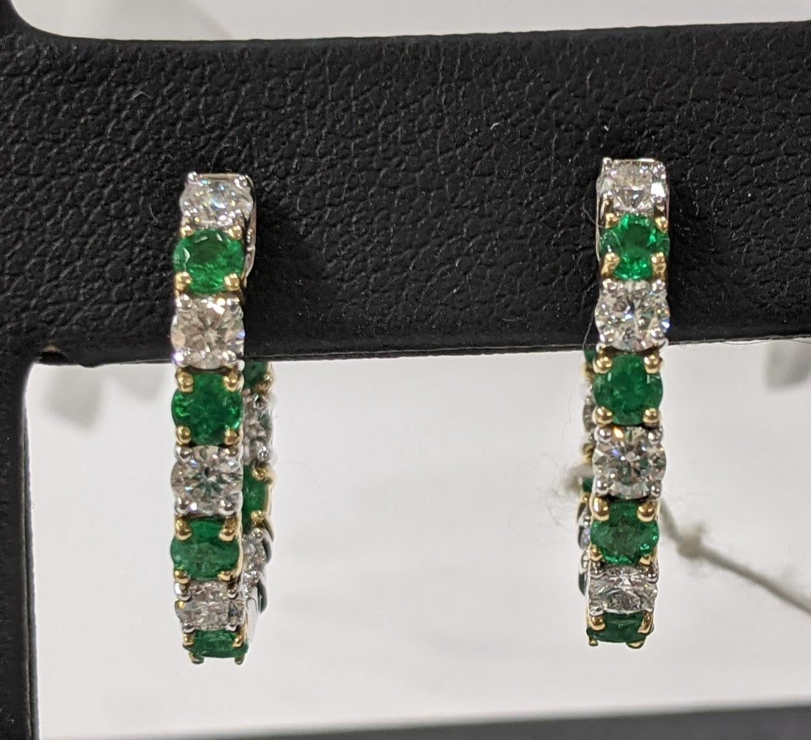 EARRING GOLD DESIGNER