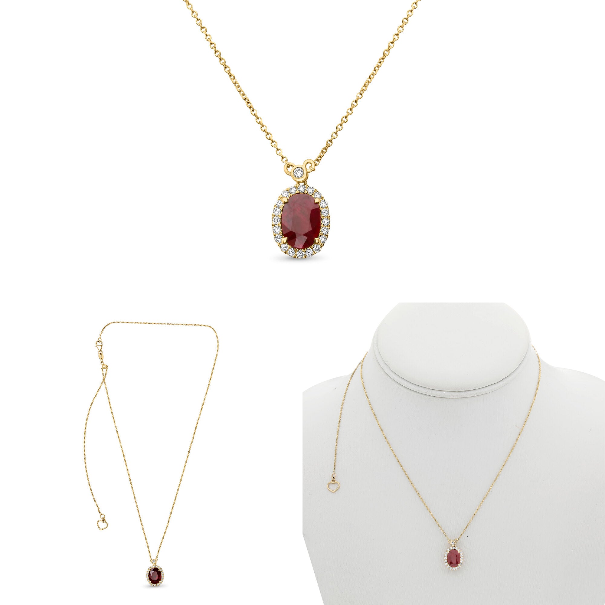 NECKLACE GOLD DESIGNER