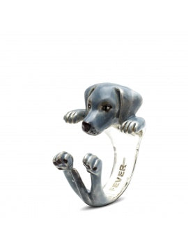 RING SILVER DESIGNER