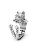 RING SILVER DESIGNER