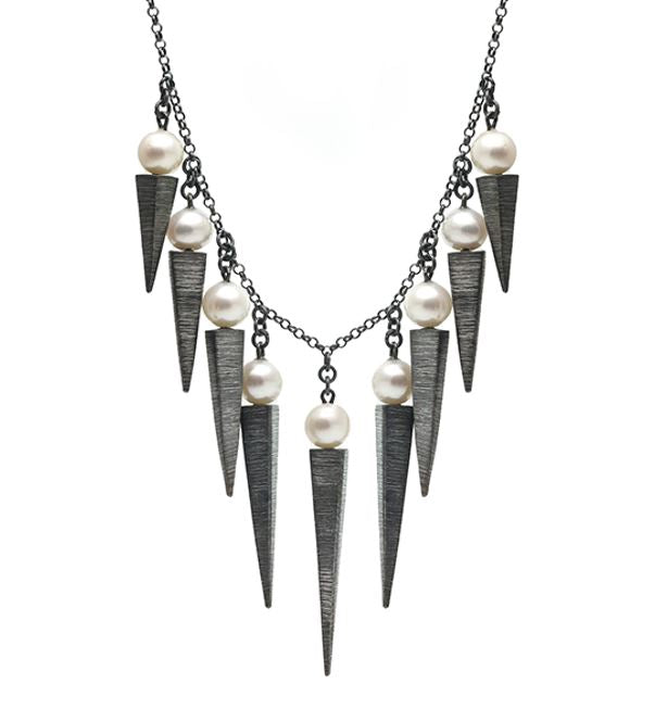 NECKLACE SILVER DESIGNER