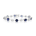Ceylon Sapphire Bracelet