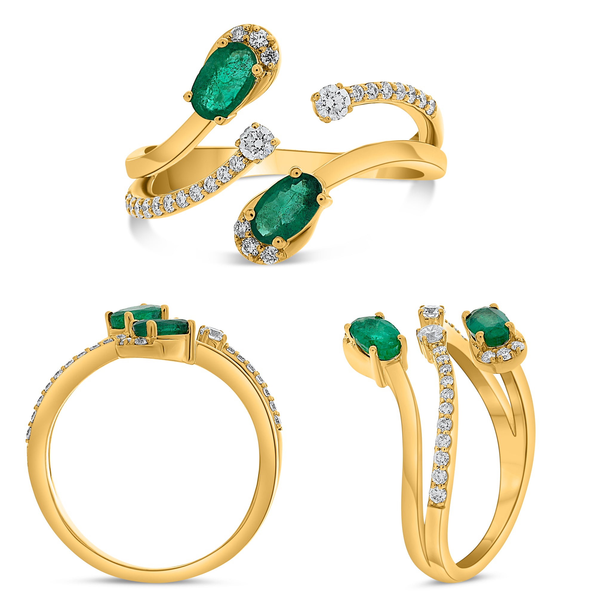 Ring Gold Designer
