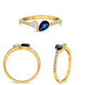 Ring Gold Designer