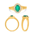 Ring Gold Designer