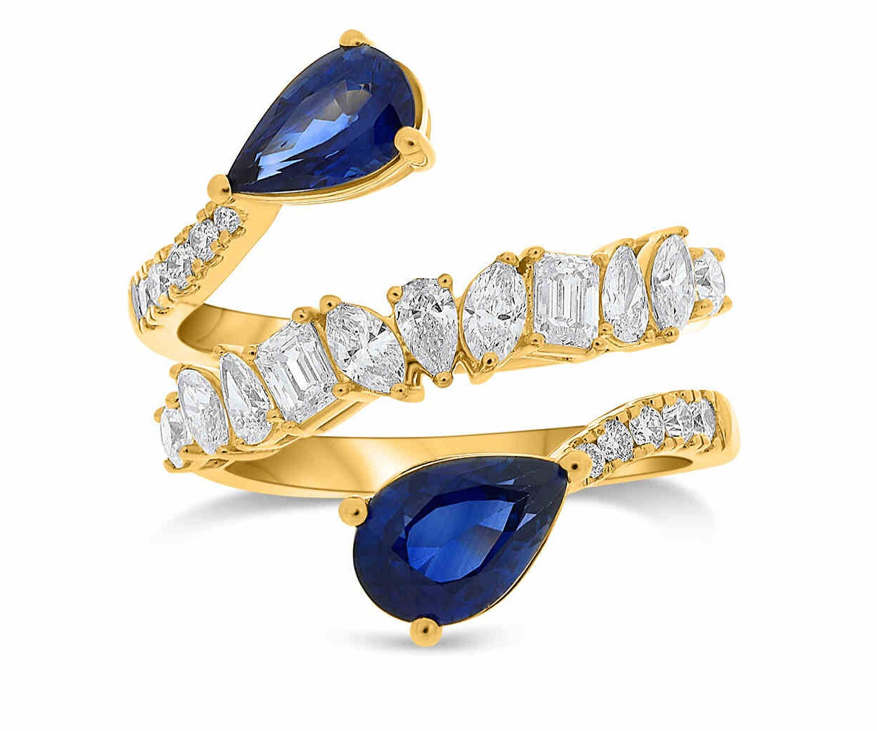 RING GOLD DESIGNER