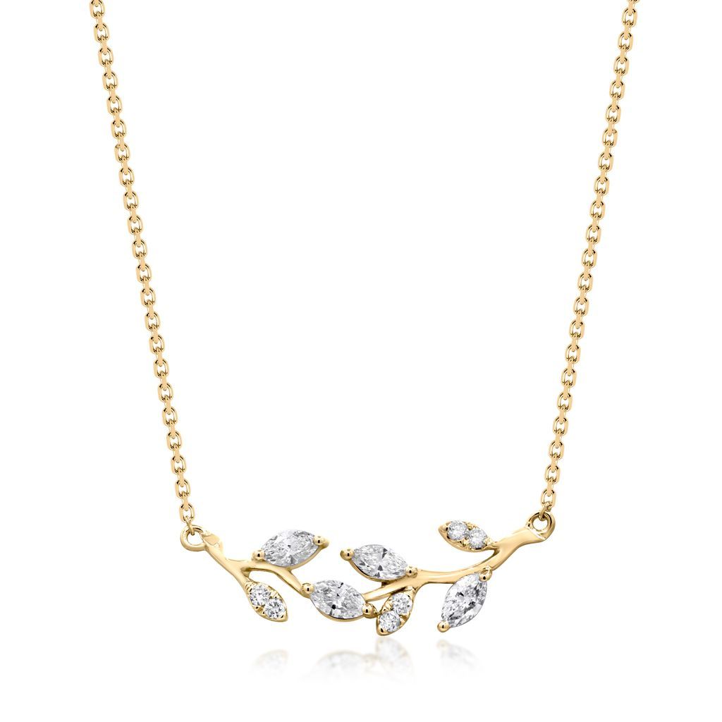 Spring Branch Necklace