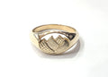 RING GOLD DESIGNER