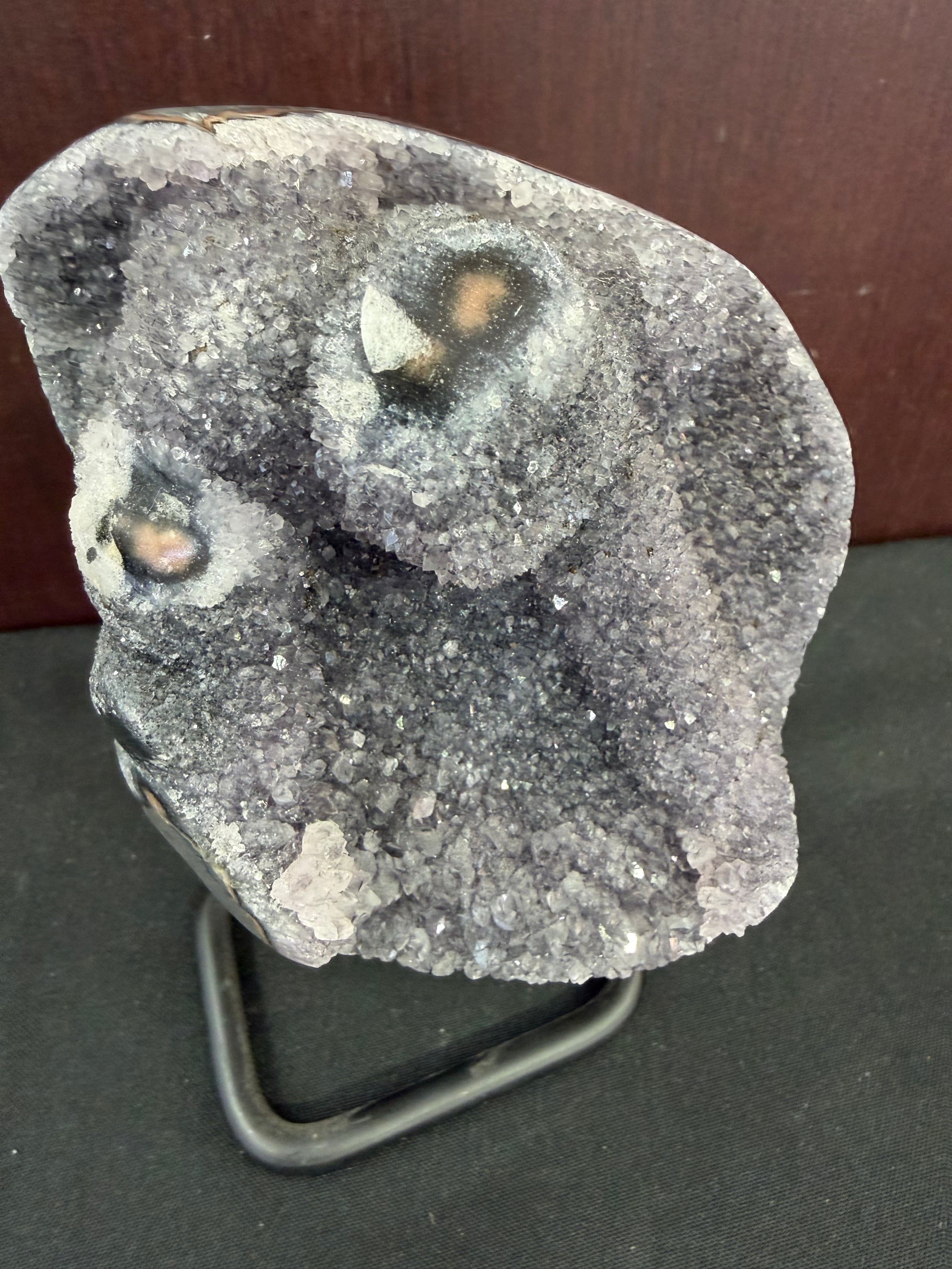 STONE MINERALS