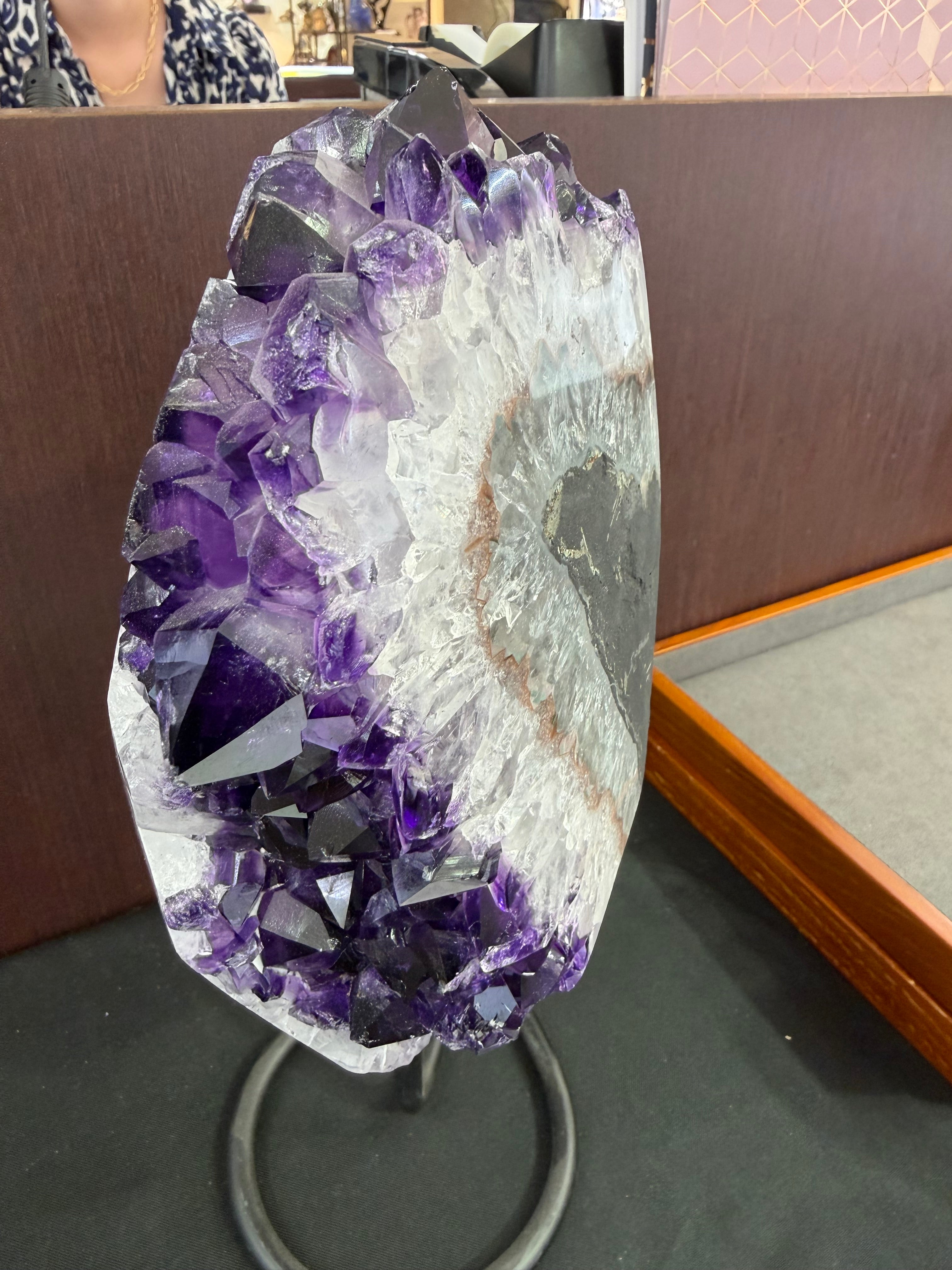 STONE MINERALS
