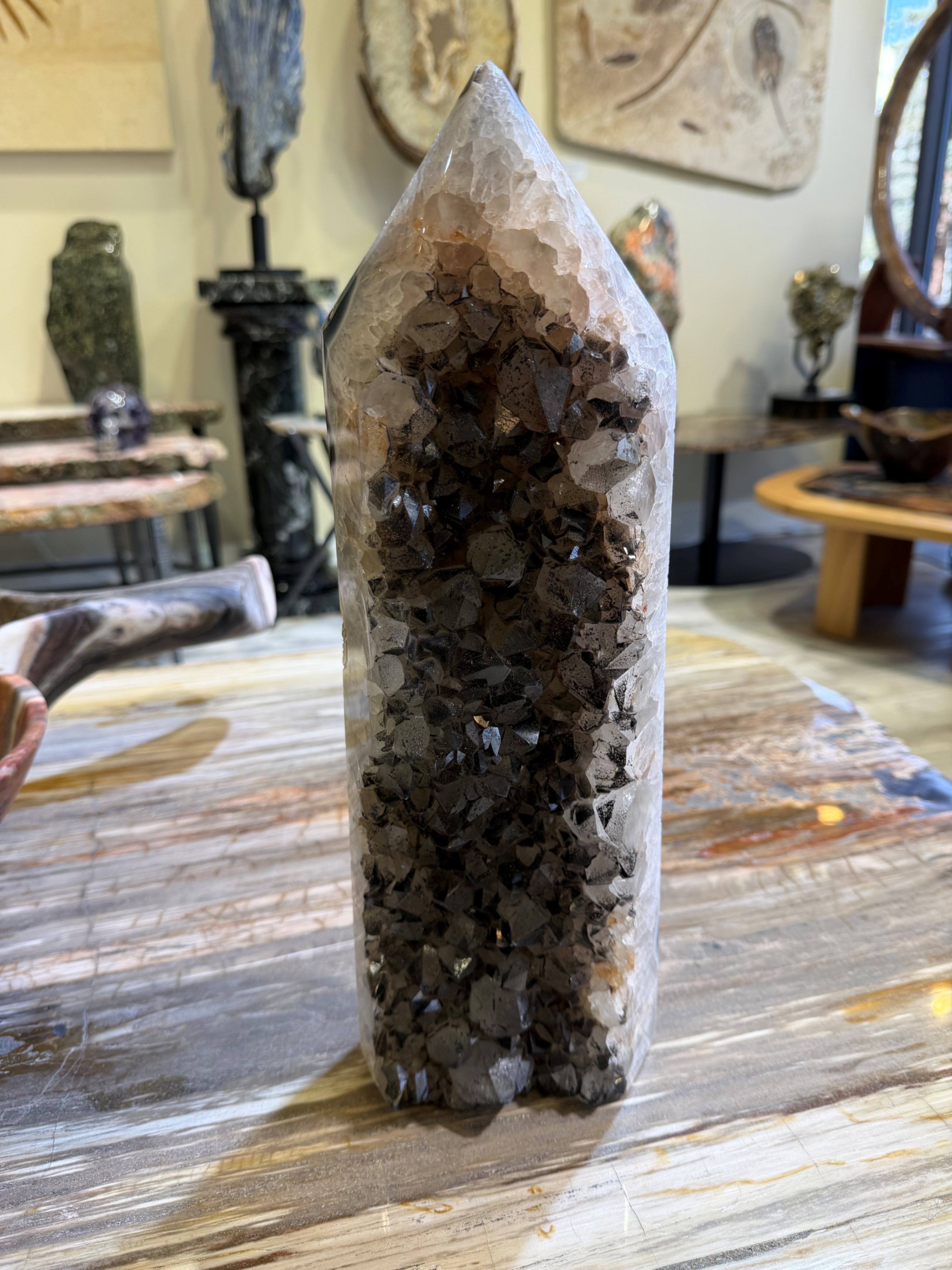 STONE MINERALS