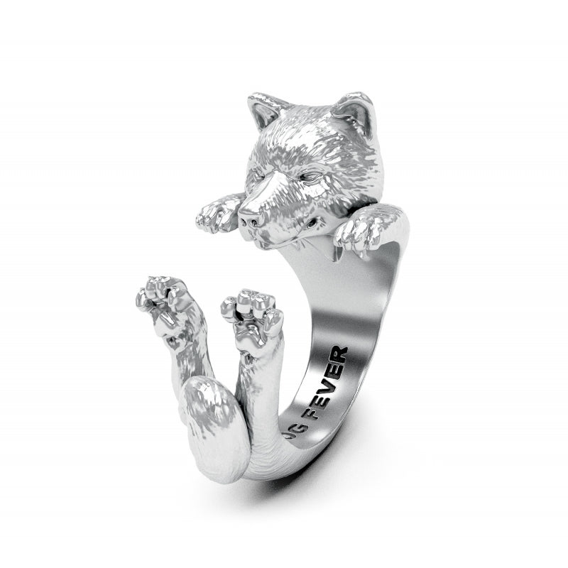 RING SILVER DESIGNER