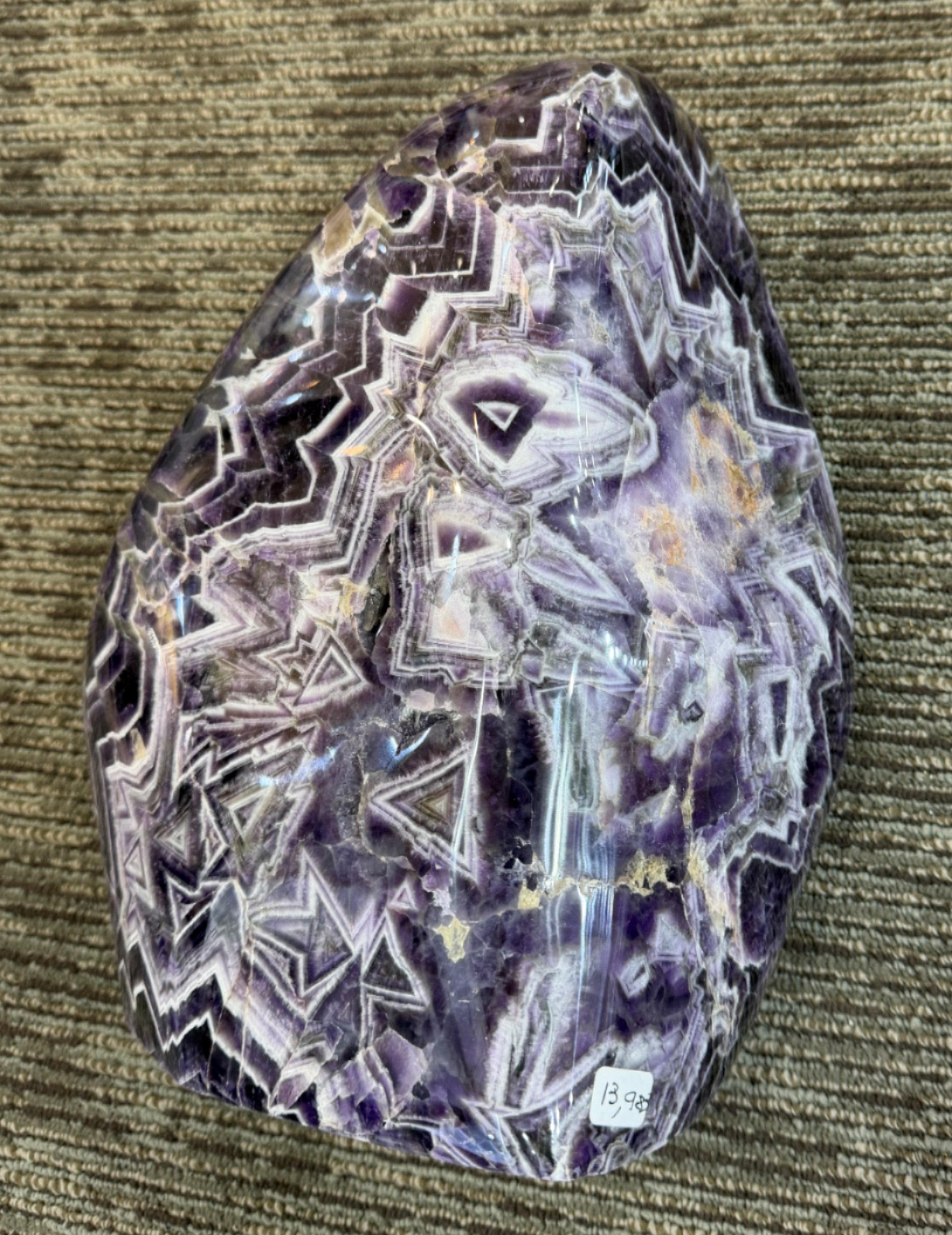 Amethyst Flower
