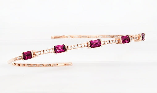 Bracelet Gold Designer