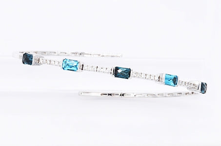 Bracelet Gold Designer