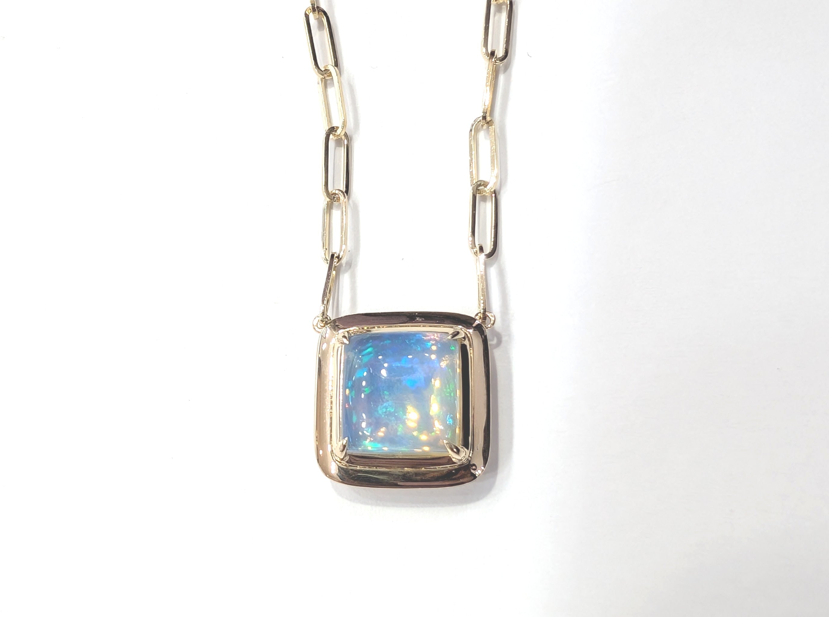 NECKLACE GOLD DESIGNER