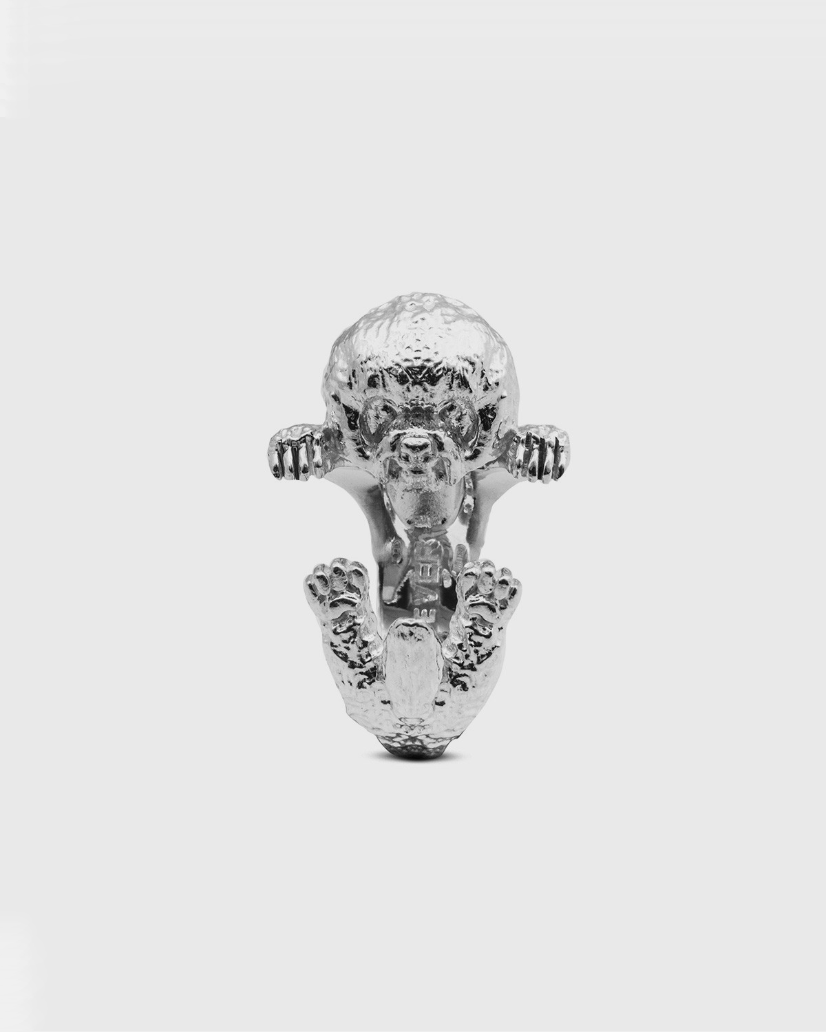 RING SILVER DESIGNER