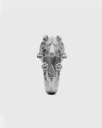 RING SILVER DESIGNER