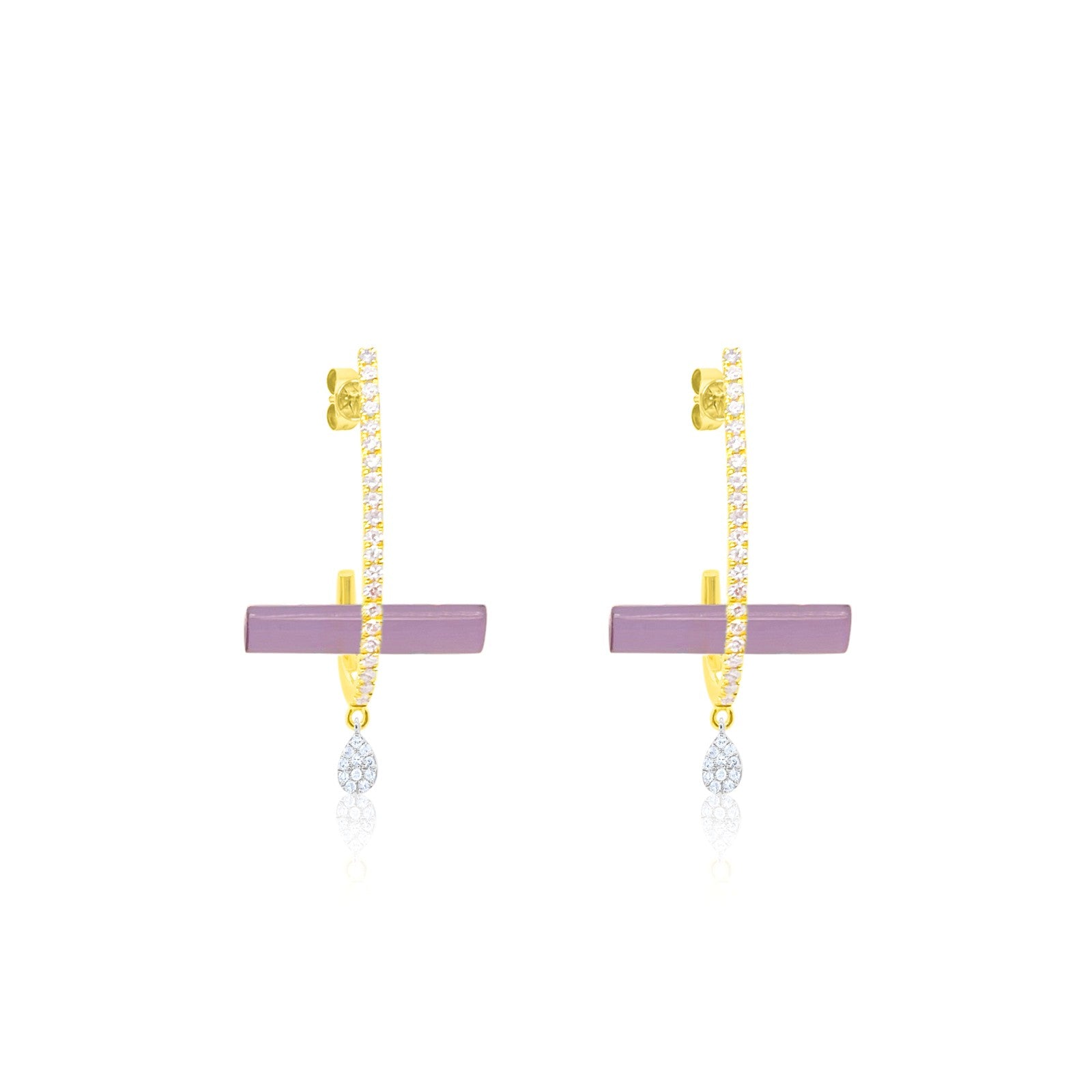 EARRING GOLD DESIGNER