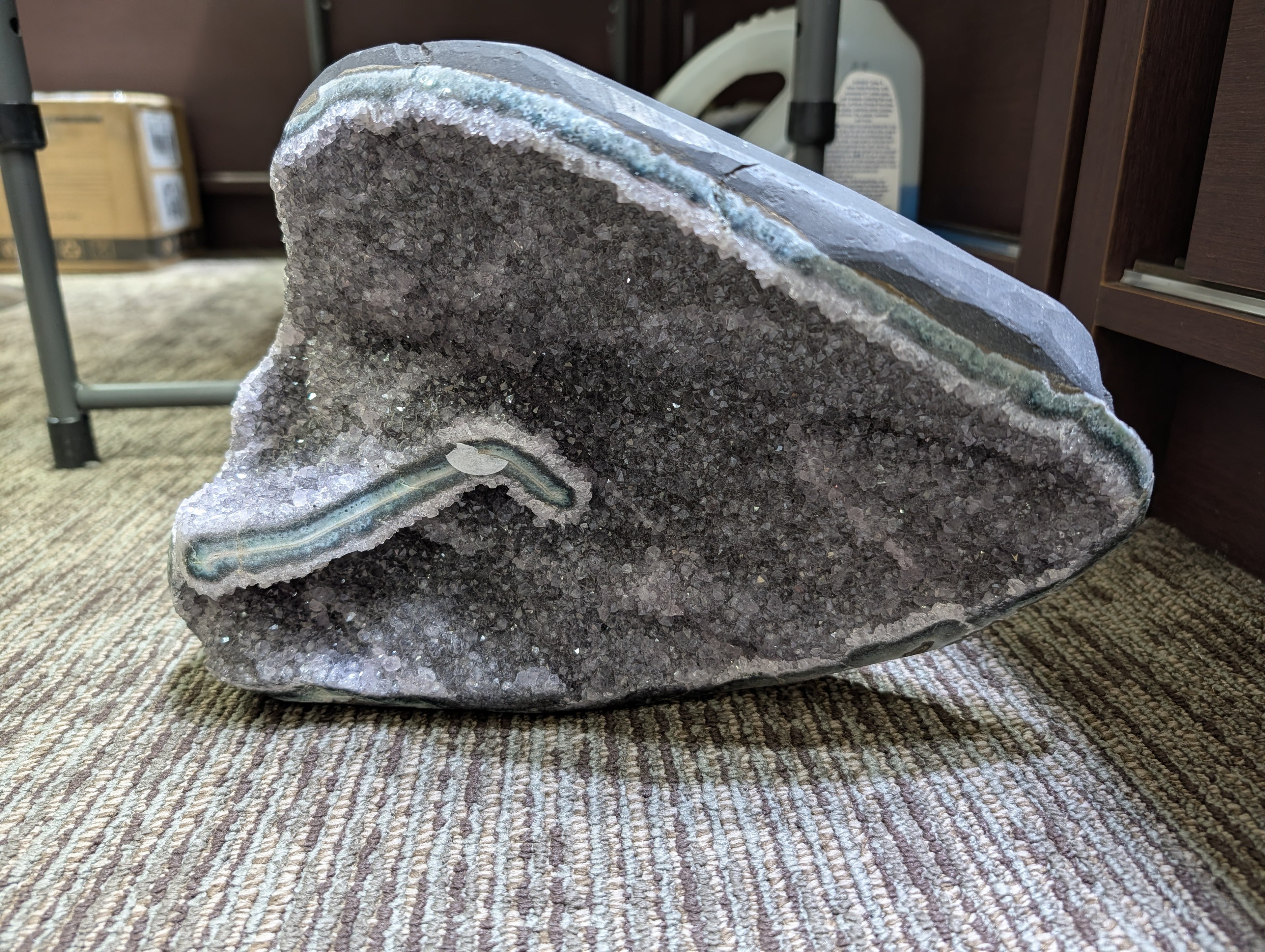 STONE MINERALS