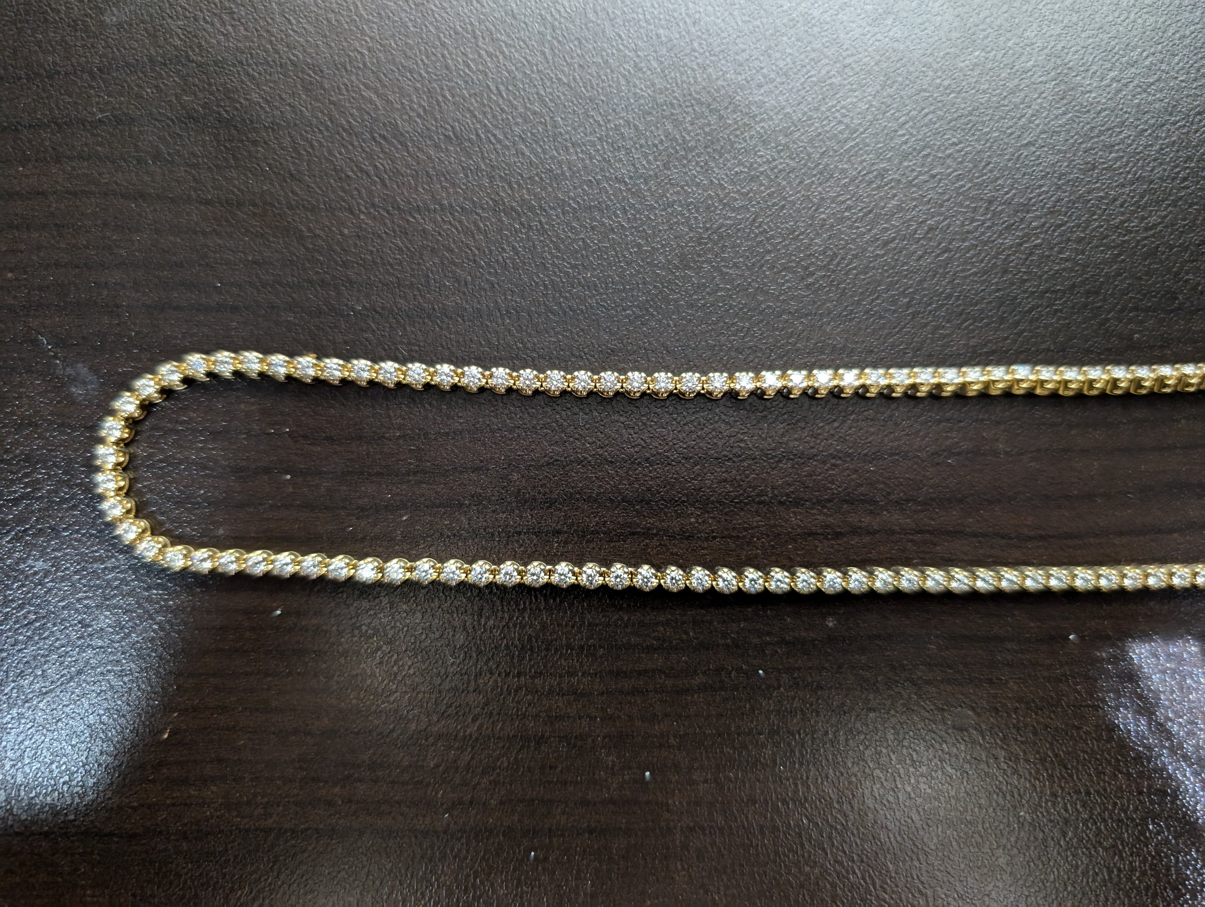 NECKLACE GOLD DESIGNER