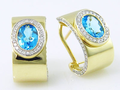 EARRING GOLD DESIGNER