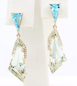 EARRING GOLD DESIGNER