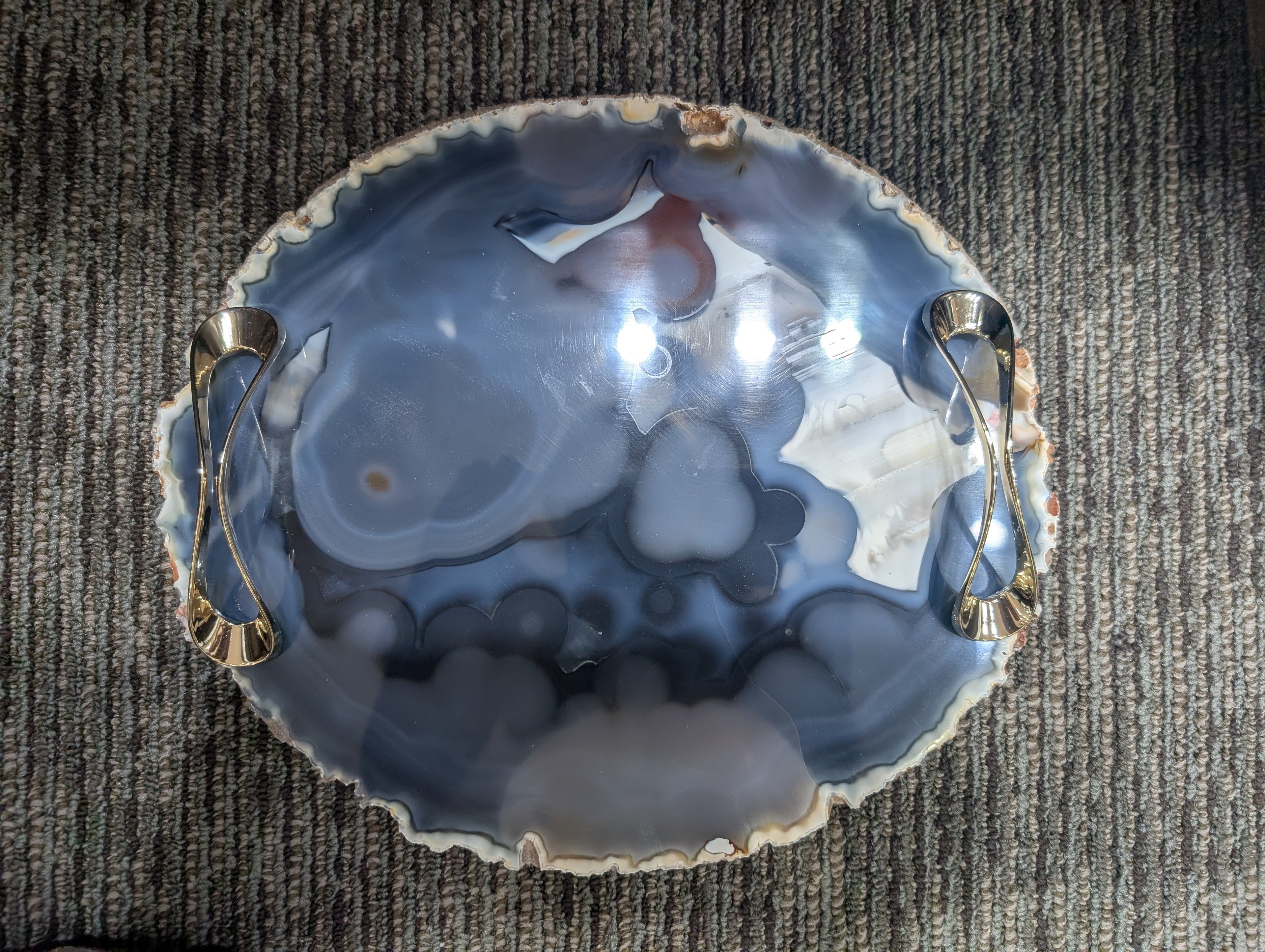 STONE MINERALS